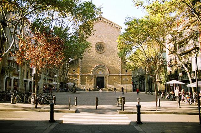 Barcelona Classic Gracia Apartments Esterno foto