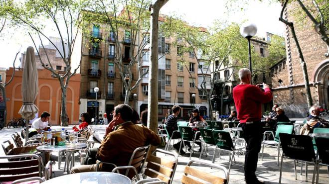 Barcelona Classic Gracia Apartments Esterno foto