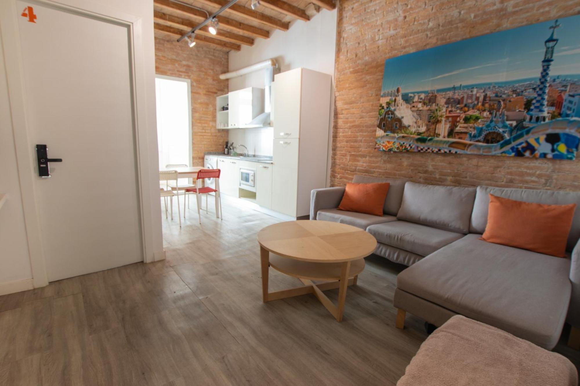 Barcelona Classic Gracia Apartments Esterno foto